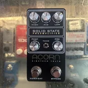 Acorn Solid State Preamplifier Preamp Effects Pedal USED
