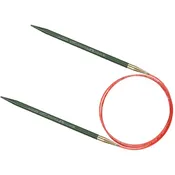 addi Christmas Rocket Needles - US 6 - 60"