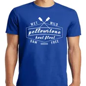 Boat Float T-Shirt
