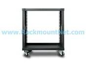 10U SERVER RACK CABINET, 450MM DEPTH