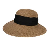Bay - Women's Ultrabraid Round Round Crown Face Saver Hat (UBM6834)