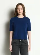 Agatha Crewneck Pullover Sweater