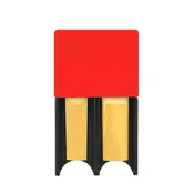 D'Addario Red Clarinet & Sax Reed Guard