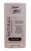 Fragrance Free Deodorant