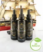 Beard Oil - Debonair