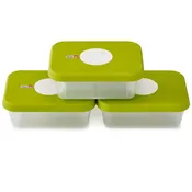 Dial Food Storage set of 3-SOLD OUT
