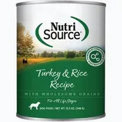 12.3oz Turkey & Rice