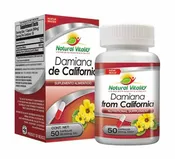 Damiana from California Capsule