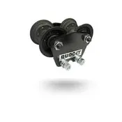 Budgit Rigid Mount Push Trolley - Spark Resistant