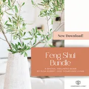 Bundle of 9 Feng Shui Guides — Composed Living