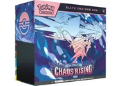 2026 Pokémon Mega Evolution Chaos Rising Elite Trainer Box