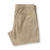 6in Harbor Performance Short - Khaki