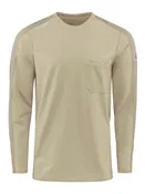 Bulwark® Men's Flex Knit Tee