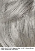 12″ Grand Extension HF Synthetic Hair Extension