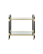 Acrylic Bar Cart