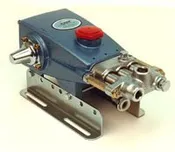 3DX Plunger Pump Series – Self-Service Car Wash Pump