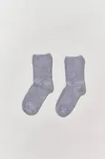 Buckle Overankle Socks