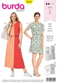 Burda 6419BUR