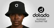 evolved bucket hat — dotado™ apparel