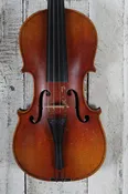 Antonius Stradivarius Copy 3/4 Size Violin with Case