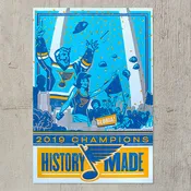 Blues - Champions (Stanley Cup)