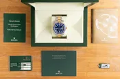 Rolex 2014 Submariner 116613LB AW31082