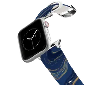 Agate & Gold Apple Watch Band