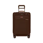 Briggs &amp; Riley Baseline Compact 24″ Expandable Spinner Limited Edition Chocolate