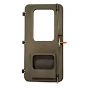 3-POINT LATCHING DOOR