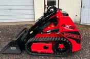 Gravely AXIS 200DT Mini Track Loader — JD Equipment