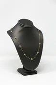 Diamond By The Yard Necklace