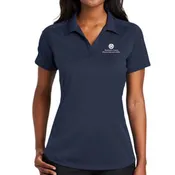 DA's Office - Diamond Jacquare Polo (Ladies)