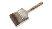 1-1/2″ Heritage Badger-Style Brush – Pure China Bristle for Smooth Varnish, Stain & Finish Work