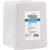 American Stockman® White Salt 50lb Block