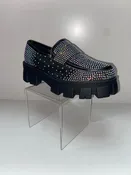 Bling Saddle Shoes