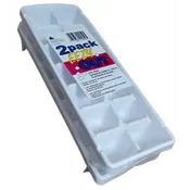 ARROW Ez Out Ice Cube Trays 2ct (00050)