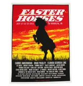 Faster Horses 2015 Poster