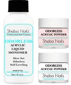 Odorless Acrylic Basic Kit DUO