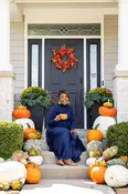 Fall Porch & Business Displays in Indianapolis | Pumpkin Thumb by Greene Thumb — Greene Thumb Landscape