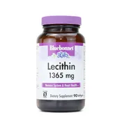Lecithin 1365mg | Bluebonnet