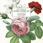2027 World of John Derian Wall Calendar