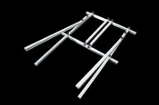 #2403A  Kickplate Assembly Truss & Board