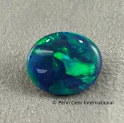 Black Opal Lot 24 — Penn Gem International