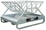 Advantage Feeder - Tray Hay Feeder Equine / Bovine