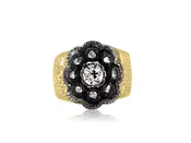 0.60cts OE Vintage Diamond Ring