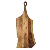 Acacia Wood Cutting Board - 27"