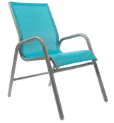 1109SL – Sling Arm Chair