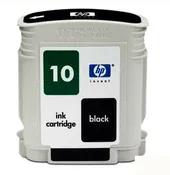 C4844A HP 10 Designjet Black Ink - OEM Surplus - 55% FULL MINIMUM