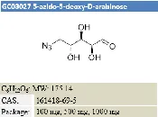 5-azido-5-deoxy-D-arabinose
