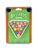 3D Billiards Socks